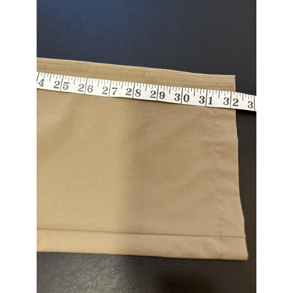 Mountain Hardwear Women's Hiking Pants Size 6/28 Khaki Stretch Nylon Outdoor - Picture 11 of 15